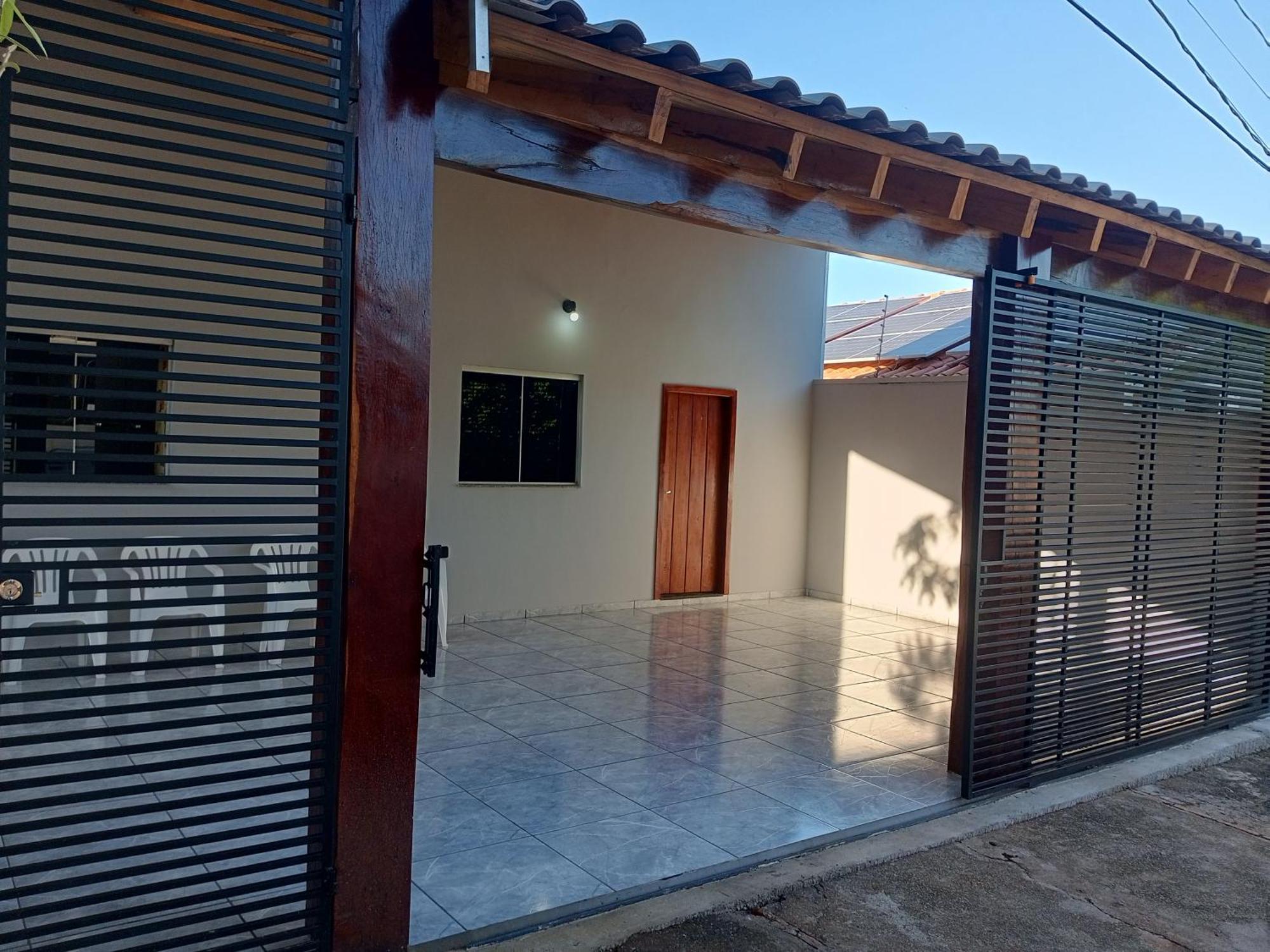 Casa Luna Da Boa Vista Bonito  Exterior photo
